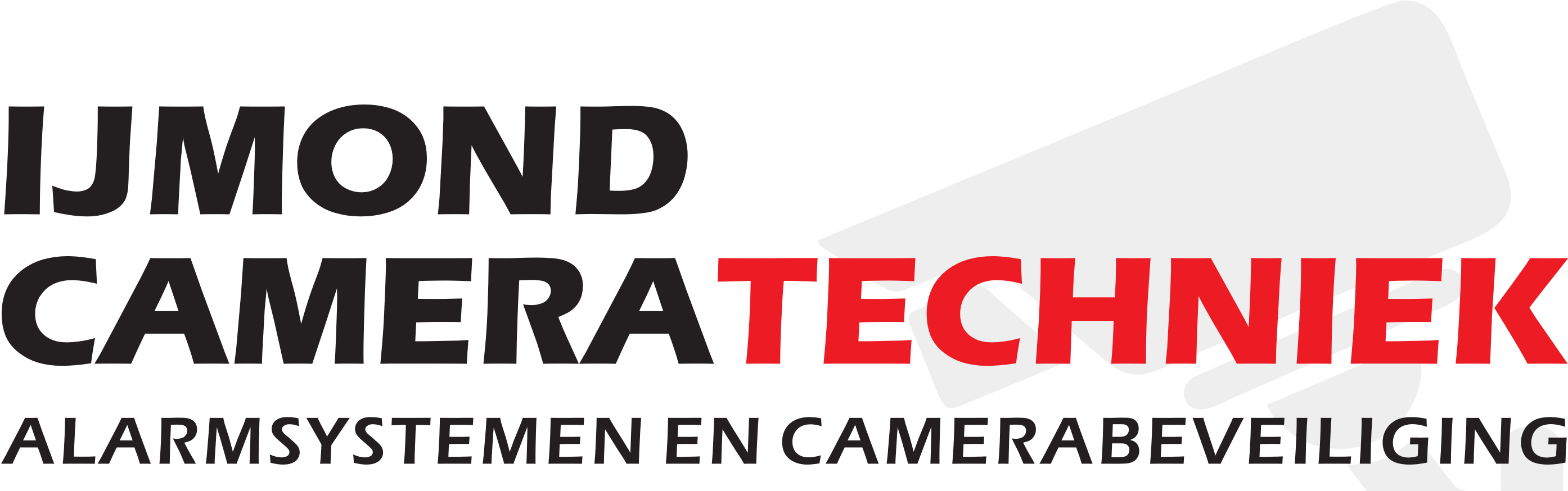 IJmond Cameratechniek — Alarmsystemen en Camerabeveiliging